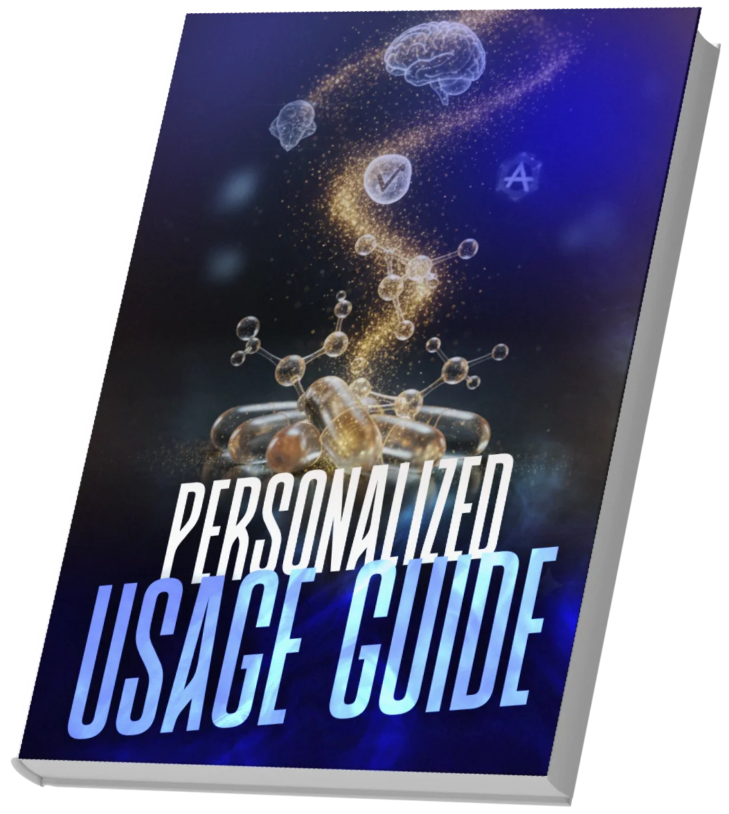 Personalized Usage Guide ebook