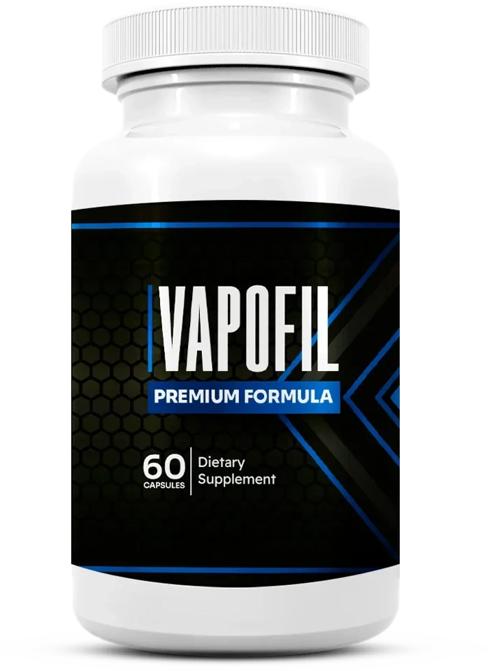 Take two Vapofil capsules daily