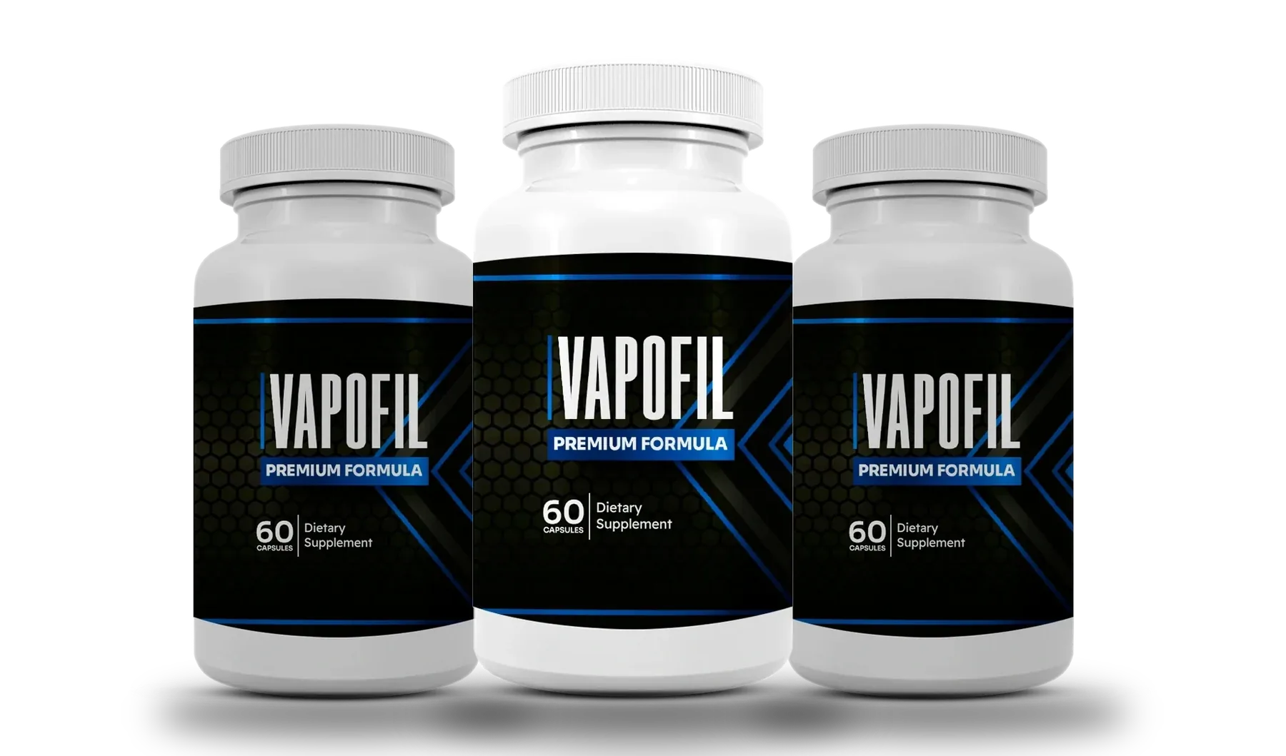 VapoFil 3 bottles pack